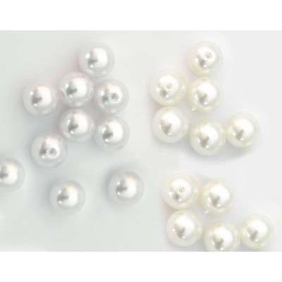 Πέρλες Λευκές 5mm 40gr_ACPE-01